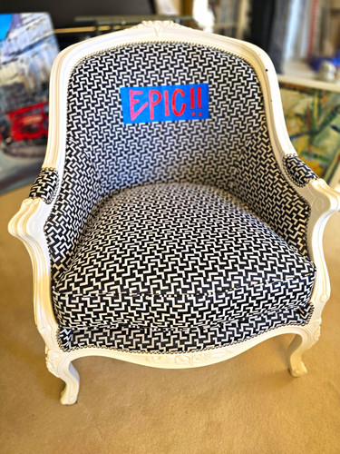 Jimmie martin armchair - armchair, &