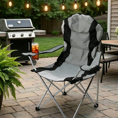 Portable camping chairs - portable,