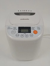 Cookworks EHS15AP-P 580W Bread