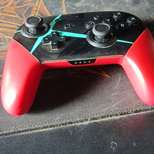 Nintendo switch pro controller - nintendo,