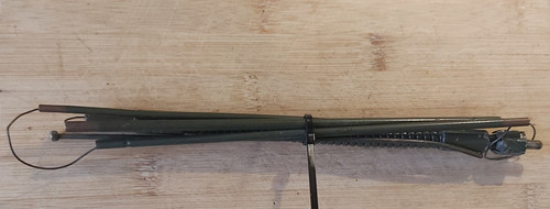 Wireless set ws88 army - 88,