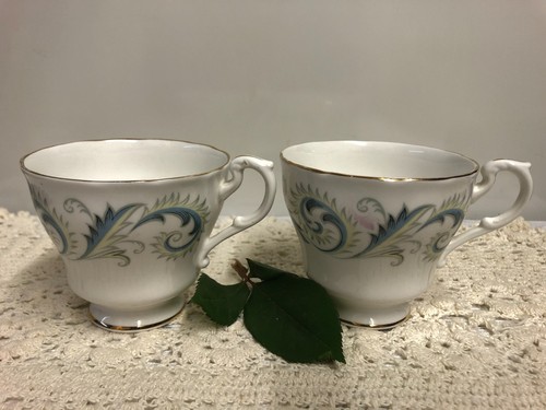 Vintage royal standard bone - vintage,
