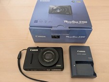 Canon PowerShot S100 12.1MP