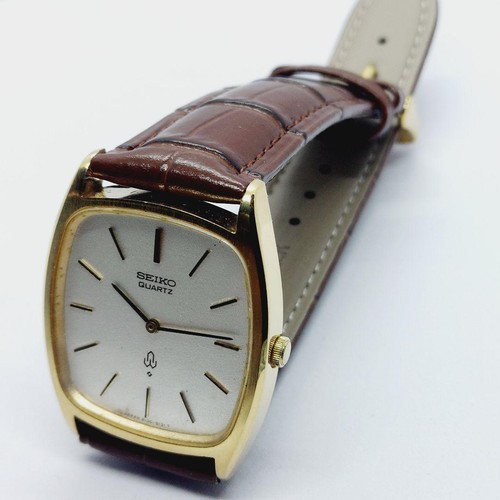 Seiko quartz watch chariot - seiko,