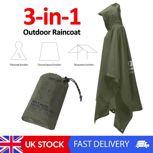 Outdoor hooded sleeve - 1,