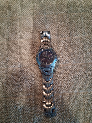 Tiger woods tag - tag, heuer