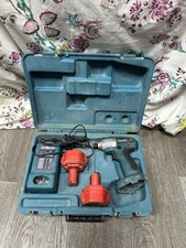 Genuine Makita 6935FD Cordless Impact Drill With Batteries *No Charger* - Boxed