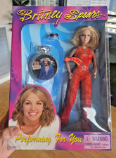 Britney Spears Doll ~ Grammy