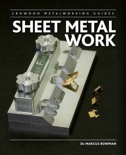 Sheet metal work crowood - metal,