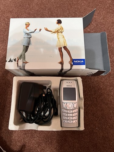 Nokia 6610i mobile phone - 6610i, black