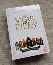 The ultimate vicar dibley - the,
