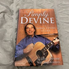 Signed simply devine - simply, devine: