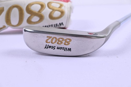 Wilson 8802 milled putter 35 - 8802,