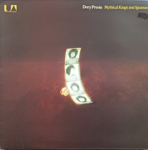 Dory previn mythical kings - dory,