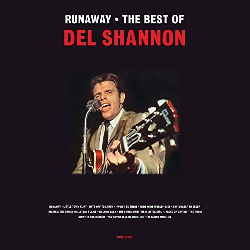 Del shannon runaway the - shannon,