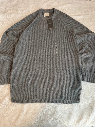 Supersoft grey rib - rib, knit