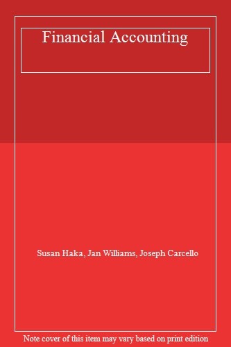 Financial accounting susan - financial, accounting,susan