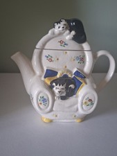 Wade england whimsical teapot - england,
