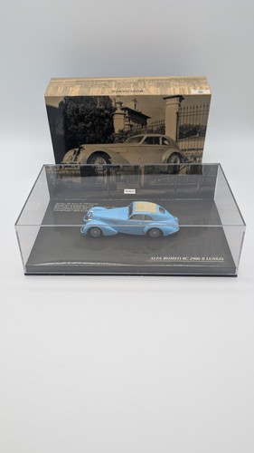 Minichamps alfa romeo 8c - 1/43,