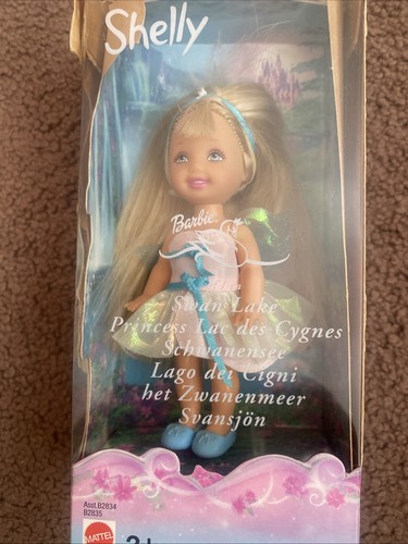Swan lake shelley doll from - shelley,