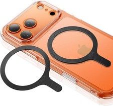 ESR for MagSafe Ring, 2-Pack Magnetic Ring, Universal MagSafe Sticker Conversion