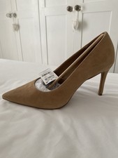 Next Ladies Court Shoes