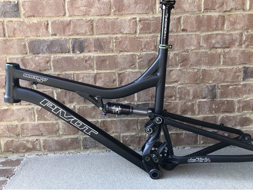 Pivot mach full suspension - mach, 5.7