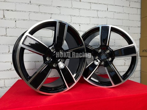 5x130 turbo gts style - 21",