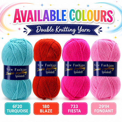New fashion double - double, knit