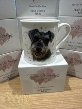 Bree Merryn China Mug Scottish