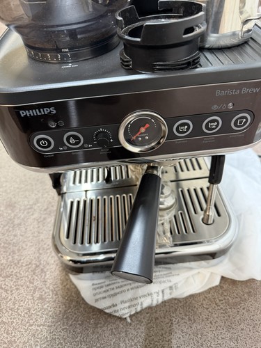 Philips barista brew semi - barista,