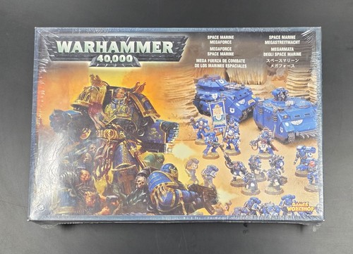 Warhammer 40000 space marine - 40000,