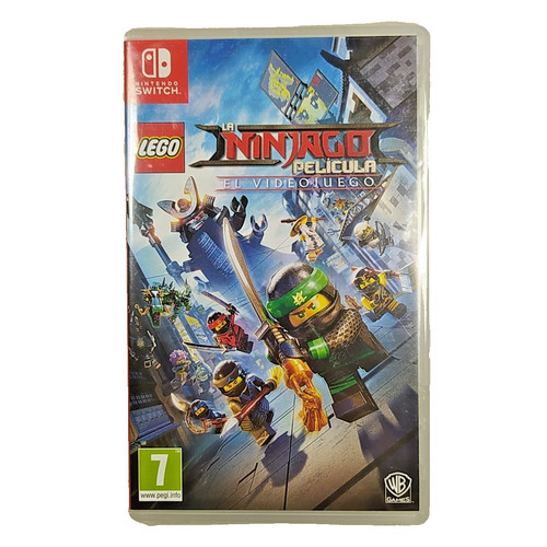 Lego ninjago movie - lego,