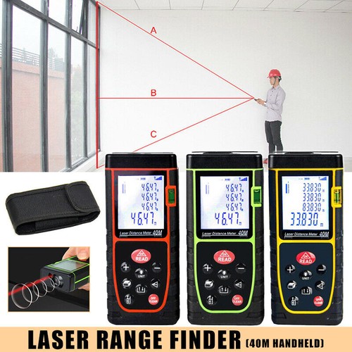 Digital laser distance - digital, meter