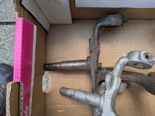 VW Split Screen Kingpin Spindles 1955-1962