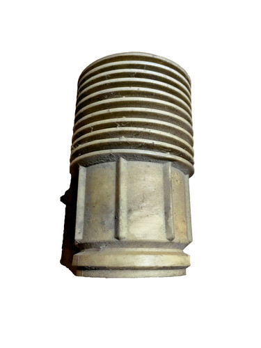Dust cover strut front - front, lancia