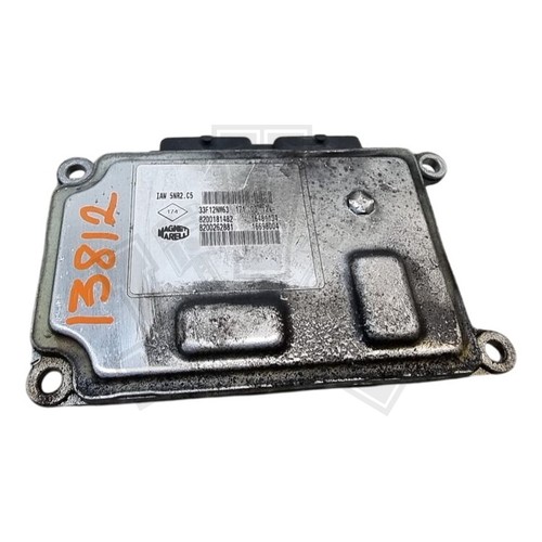 Renault clio ecu engine - renault,