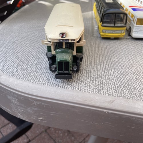 Solid citroen single decker - solid,