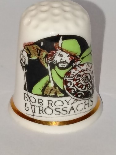 Rob roy trossachs - roy, &