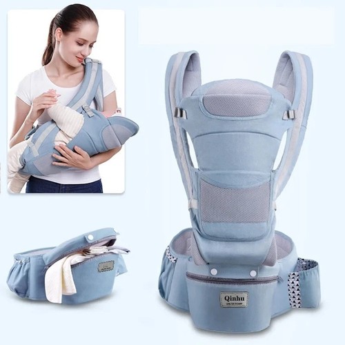 Newborn ergonomic baby carrier - baby,