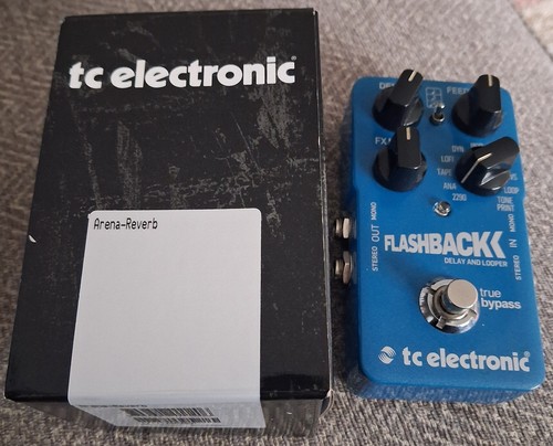 Electronic flashback - tc,