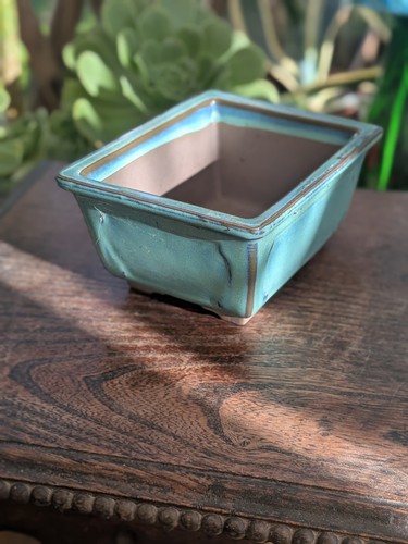 Vintage style glazed - vintage,