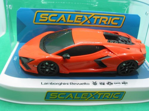 Scalextric c4523 lamborghini - scalextric,