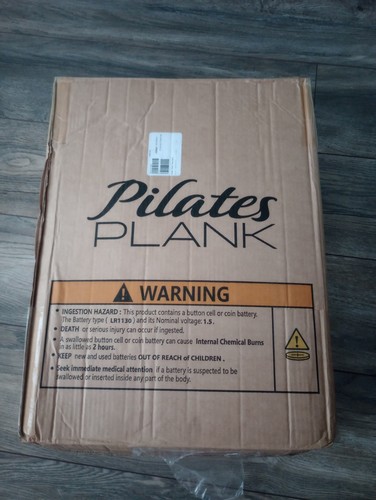 Fitquest pilates plank new in - fitquest, new,