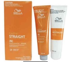 2X WELLA STRAIGHT(N) Permanent