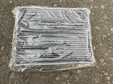 Filter cabin filter activated