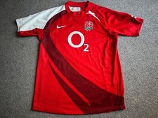 ENGLAND Rugby Union NIKE Away