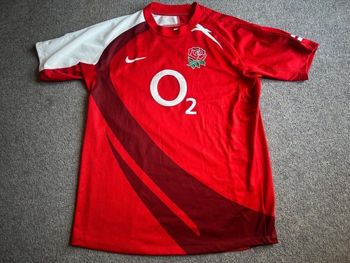 England rugby union nike away - union,