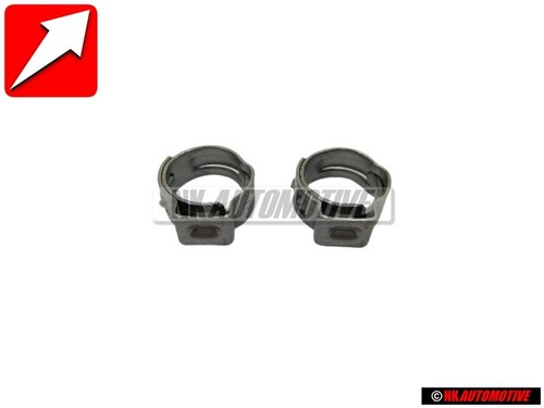 Genuine hose clip - hose,