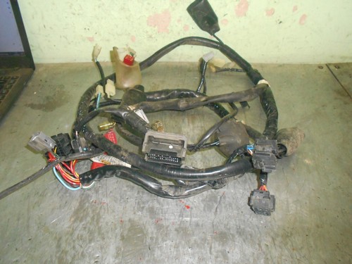 Honda fes 125 - honda, wiring